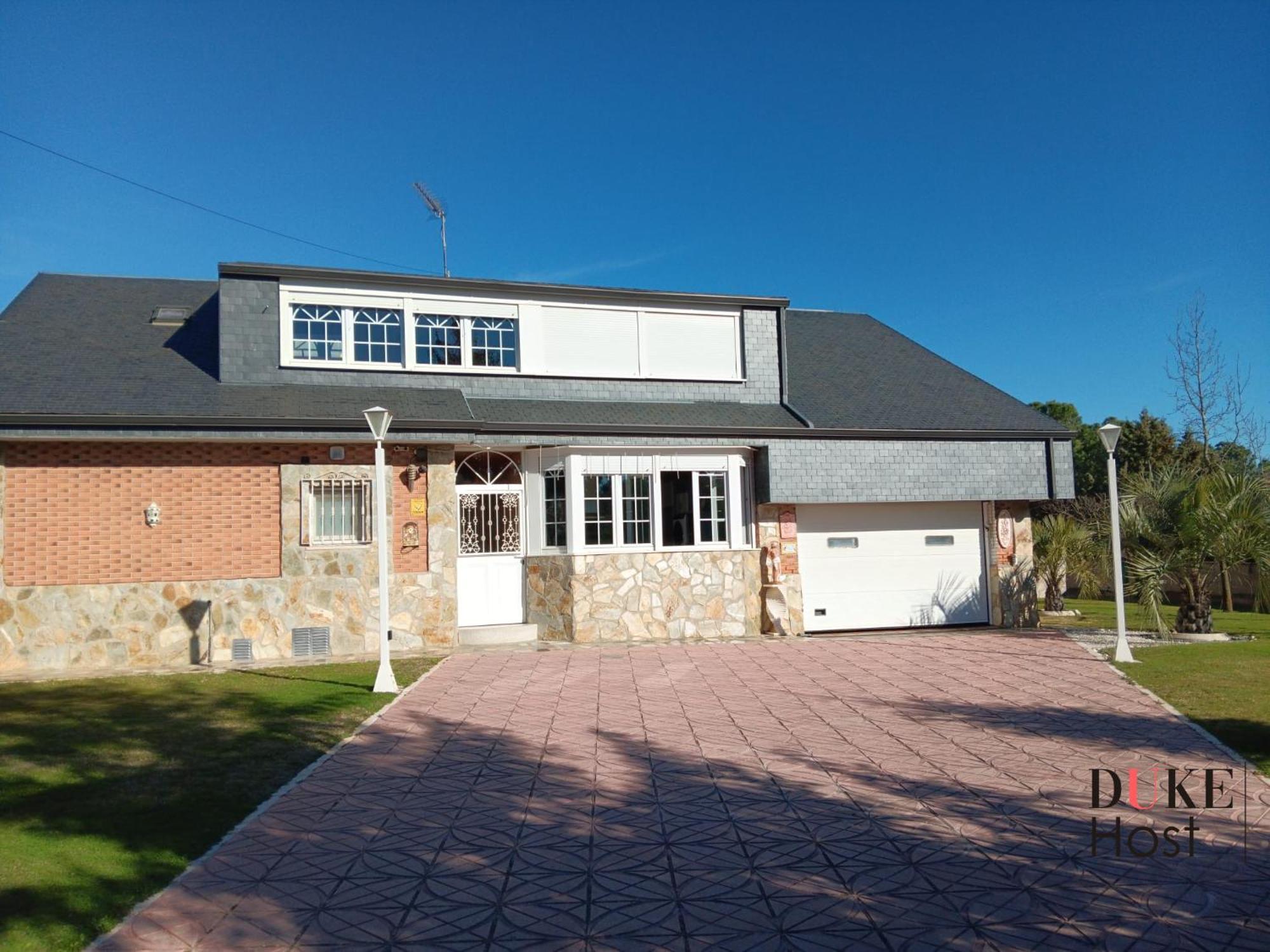 Villa Nuevo Baztán Exterior foto