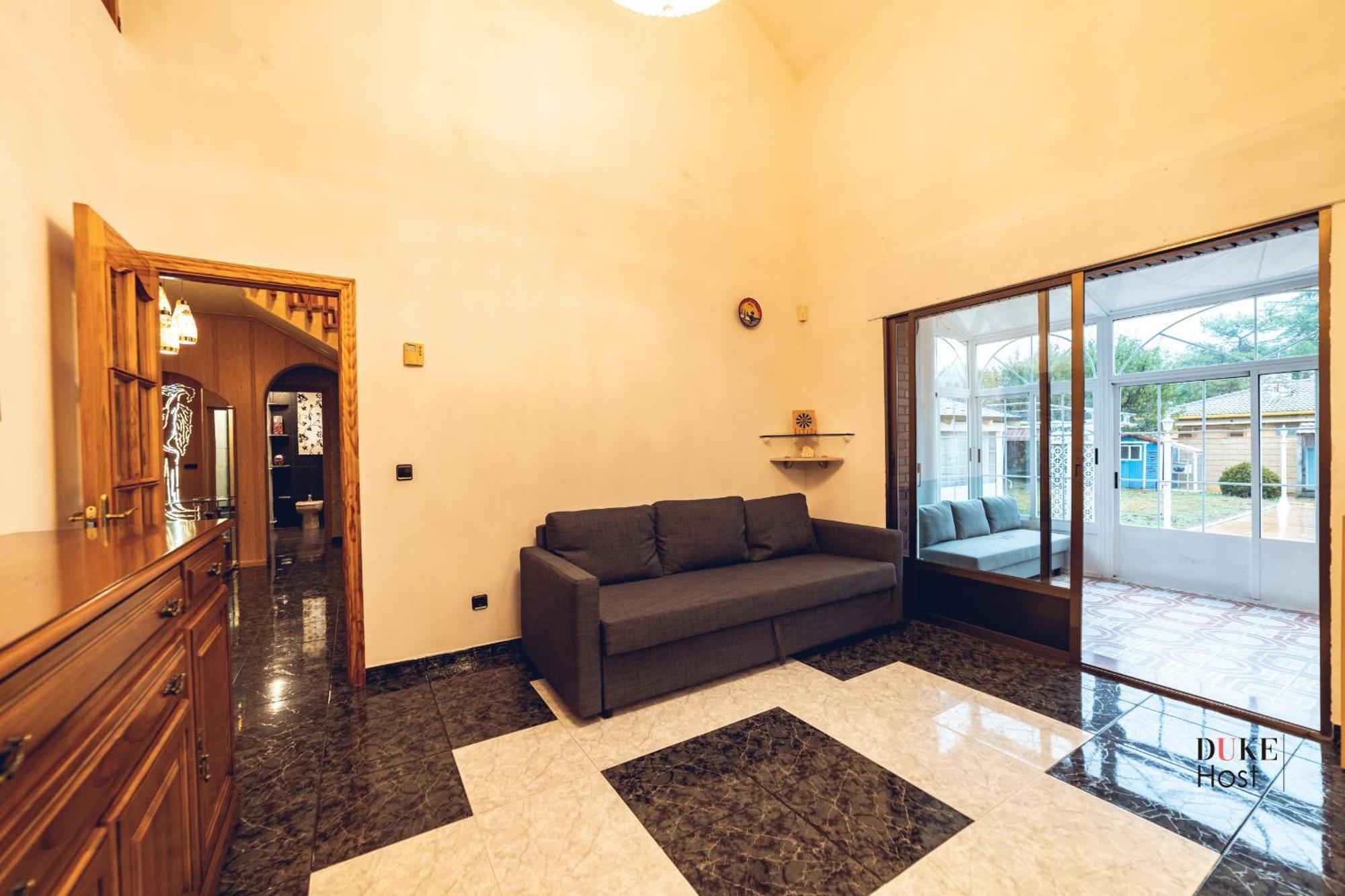 Villa Nuevo Baztán Exterior foto