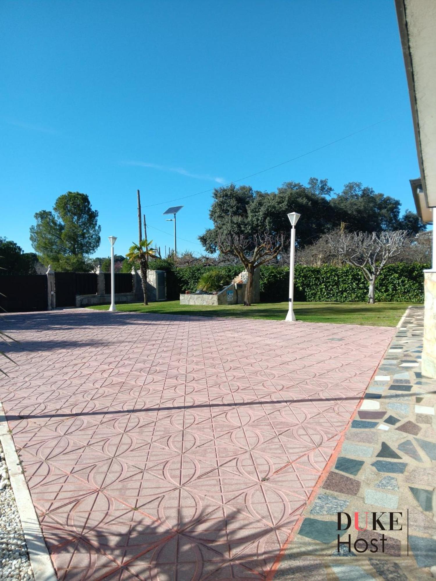 Villa Nuevo Baztán Exterior foto