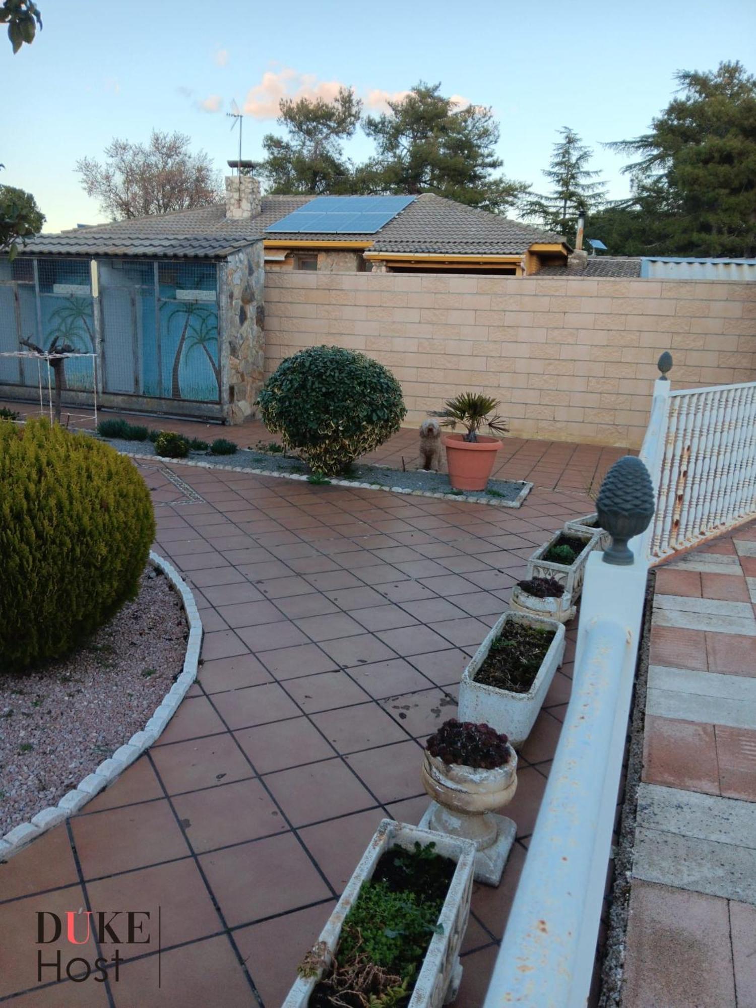 Villa Nuevo Baztán Exterior foto