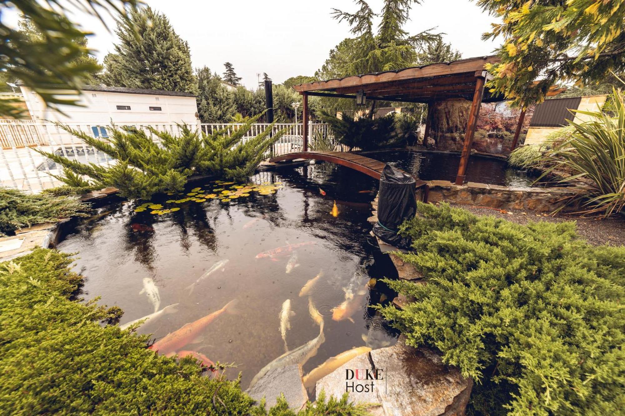 Villa Nuevo Baztán Exterior foto